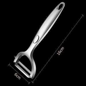 Немецкий двухсторонний нож для очистки овощей и фруктов - Product Image 6