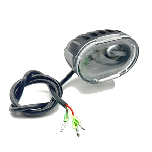 Feux de route LED étanches pour scooter électrique 12V-84V avec interrupteur <span class=keywords><strong>Dualtron</strong></span> Thunder DT3 Victor Mini - Product Image 2