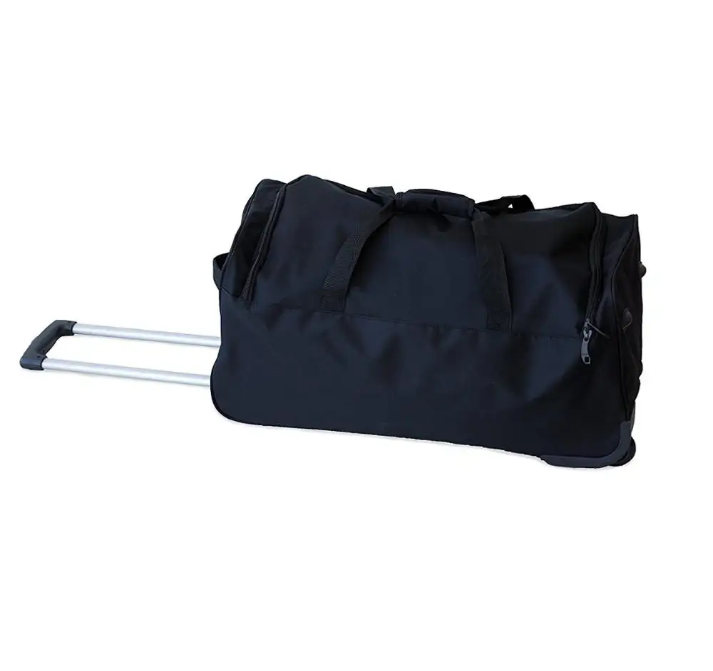 26 "Rollende Trolley Tas Op Wielen Duffle Reistas