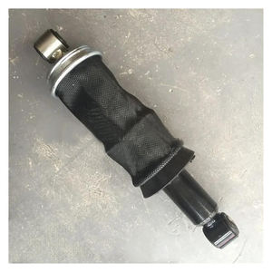 Sinotruk Cab Airbag Amortecedor WG1664440068 para peças do caminhão Sinotruk Howo - Product Image 3