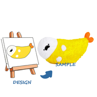 Fabricant OEM de Peluches Super Douces Personnalisées – Matériaux en Polyester et Coton PP