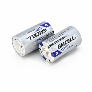 High Quality 1.5V UM1 Zinc Carbon R20P Dry Battery Wholesale for Home Appliances Toys <b>Consumer</b> <b>Electronics</b> Power Tools - Product Image 3