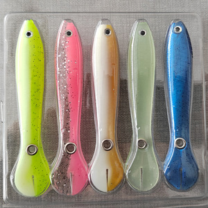 Señuelo Minnow YJL138 para Pesca de Lubina en Aguas Medias, Cebo Biónico, Origen Weihai - Product Image 1