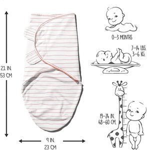 Offre Spéciale mignon super confortable mousseline bras réglables emmaillotage pour bébé couvertures - Product Image 2