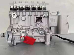 Nouvelle pompe à carburant XPower 4944057 10403716256 pour moteur d'excavatrice sur chenilles 6BT 6CT - Product Image 3