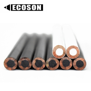 Bộ Bút Chì Than Trắng Tướng, Vỏ Thép, Logo Tùy Chỉnh Chuyên Nghiệp Bằng Gỗ 4H 2H Hb <span class=keywords><strong>2B</strong></span> 3B 4B 6B 8B Bút Chì Than Chì - Product Image 3