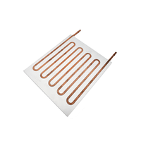 Dissipateur thermique léger en aluminium, cuivre et acier inoxydable, haute efficacité, avec caloduc, refroidissement par eau, plaque froide liquide personnalisée CNC