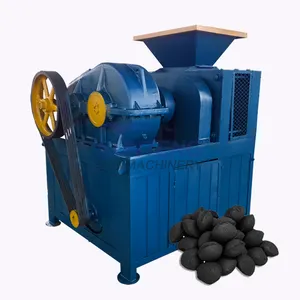 高生产率热卖沥青清洁煤球压块机煤泥压块机