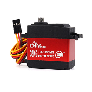 Tốc Độ Cao Kỹ Thuật Số Động Cơ Lõi Không Thấm Nước <span class=keywords><strong>Servo</strong></span> 20Kg 25Kg 30Kg 35Kg Kim Loại Bánh Động Cơ Cho 1/8 1/10 <span class=keywords><strong>RC</strong></span> Mô Hình Xe Máy Bay Robot - Product Image 1