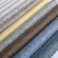 100% rideaux occultants rideaux Texture flammée 4 passages flocage enduit rideau 320cm largeur fonction cationique pour hôtel hôpital bureau