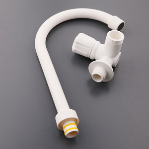 Nhà Máy bán hàng trực tiếp nhựa bồn rửa vòi cho phòng tắm và nhà bếp rửa lưu vực vòi vòi nước - Product Image 4