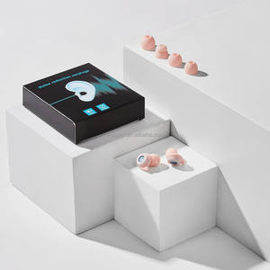 سدادات أذن جديدة من ويجامب لتقليل الضوضاء وحماية السمع للموسيقيين، سدادات أذن آمنة مع فلتر من السيليكون - Product Image 5