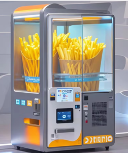 Máquina Expendedora de patatas fritas. - Product Image 2