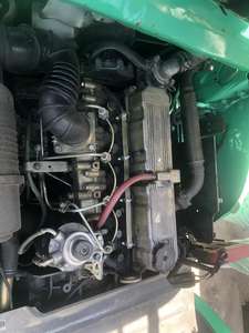 Carretilla elevadora de combustión interna Mitsubishi modelo Original de 3 toneladas rendimiento de calidad Superior para reparación de maquinaria de restaurantes - Product Image 6