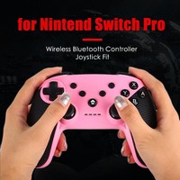 Control Remoto Inalámbrico para Juegos BT Switch, Joystick, Gamepad, Joypad para Nintendo Switch y Nintendo Switch Pro