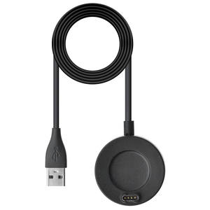 Vente en gros USB2.0 Gaine en PVC Câble de charge rapide Cuivre pur Chargeur de montre intelligente pour <span class=keywords><strong>Garmin</strong></span> <span class=keywords><strong>Fenix</strong></span> 5 <span class=keywords><strong>5S</strong></span> 5X Tresse Câbles de données - Product Image 2