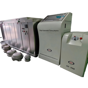 Bilgisayar Kontrollü Yüksek Hassasiyetli Hidrostatik Basınç Test Cihazı (Sıhhi Tesisat Basınç Testi için) - Product Image 3