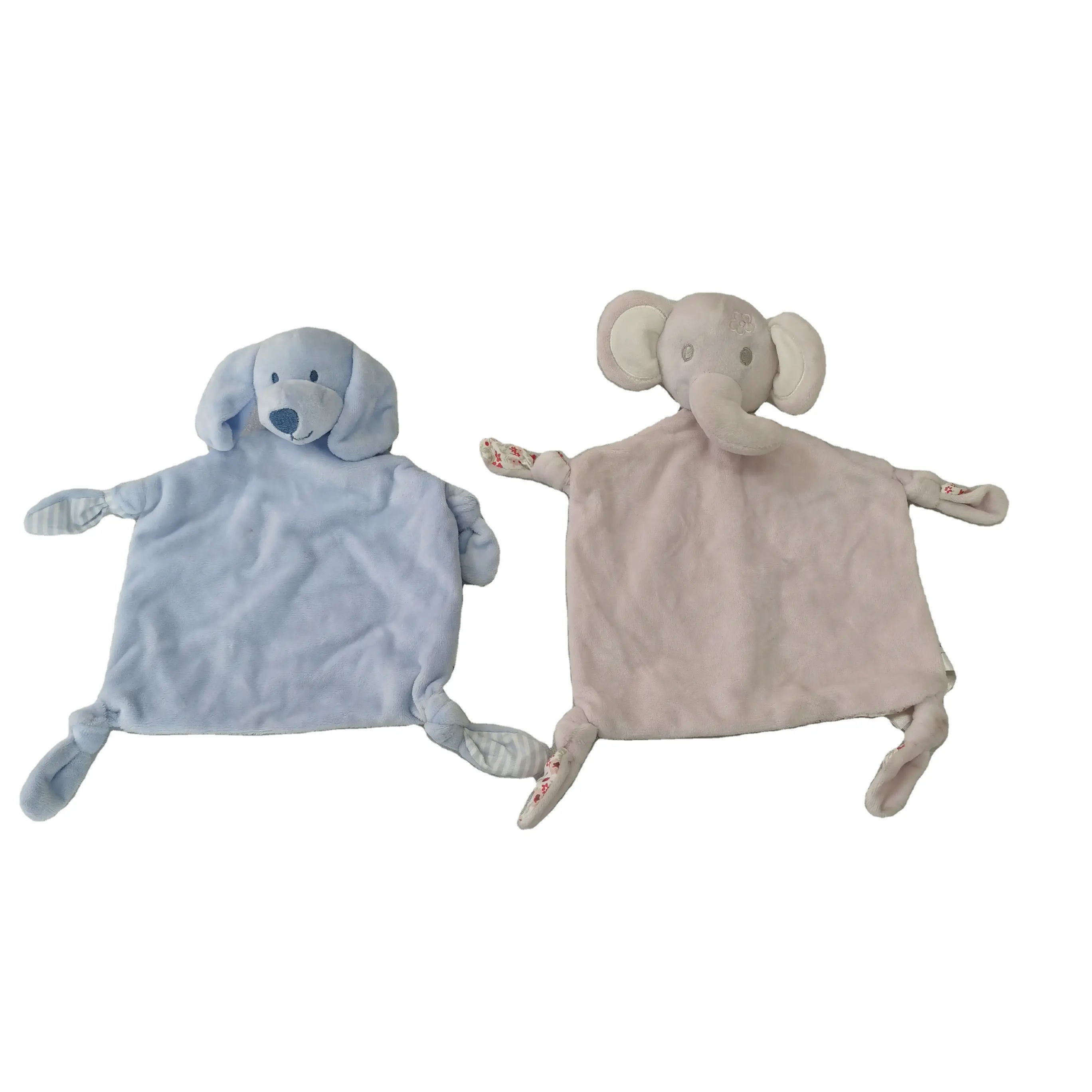 منشفة قماشية للأطفال حديثي الولادة, بطانية قماشية للراحة أثناء النوم ، بطانية لعب للأطفال