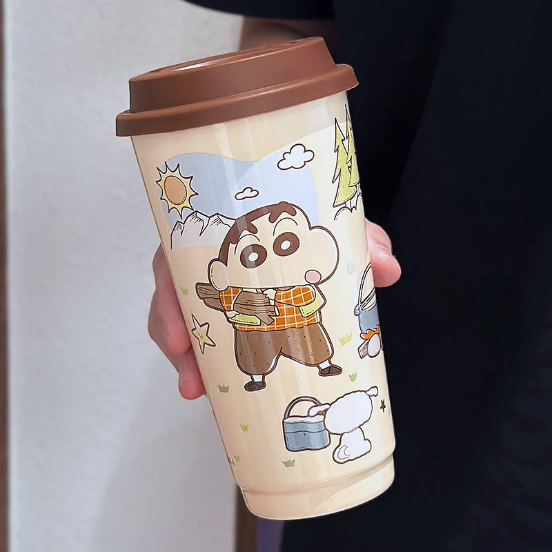 Café (série Shin-chan)