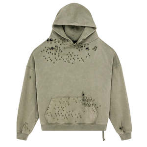 Sweat-shirt à capuche pour homme avec poche avant, sweat-shirt décontracté à coupe ample - Product Image 2