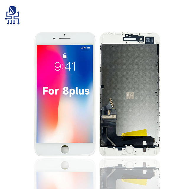 Mobile LCD Screen Is Suitable for iPhone 6G 6S 6P 6SP Touch Screen Replacement Is Suitable for iPhone 7G 7P 8G 8P Screen