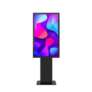 55 pouces moins bruyant anti-éblouissement 4K Webcam 5500nits signalisation numérique extérieure - Product Image 4