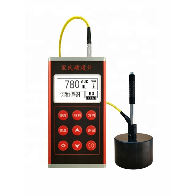LR130 Metal shell Richter hardness tester