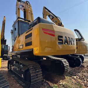รถขุดไฮดรอลิก SANY 305Hpro มือสอง พร้อมเกียร์ มอเตอร์ ปั๊ม แบริ่ง กำลัง 180 กิโลวัตต์ บุ้งกี๋ 1.6 เมตร น้ำหนักใช้งาน 30.5 ตัน - Product Image 5