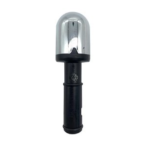 Boquillas de Lavado de Faros Delanteros Porsche 97062825100 99762826300, Mecánicas, de Plástico, Color Negro Cromado, Compatibles con Panamera 911 Carrera Boxster - Product Image 4