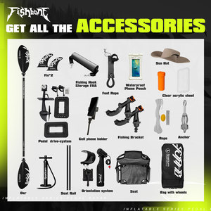 Kayak <span class=keywords><strong>de</strong></span> Pesca Inflable Spatium <span class=keywords><strong>de</strong></span> Diseño Exclusivo con Accionamiento <span class=keywords><strong>a</strong></span> <span class=keywords><strong>Pedal</strong></span> para Pesca en Mar, Bote <span class=keywords><strong>de</strong></span> Pesca <span class=keywords><strong>a</strong></span> <span class=keywords><strong>Pedal</strong></span> en Venta - Product Image 6