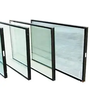 钢化夹层玻璃CE屋顶批发66.2夹层安全钢化夹心玻璃面板夹层玻璃价格