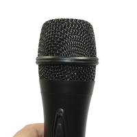 Honcam Microphone USB karaoké filaire jeu Guita Hero pour Nintendo Switch PS3 PS4 PC WII XBOX 360 ONE