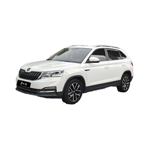 2024 Skoda <span class=keywords><strong>KAMIQ</strong></span> automatico piccolo SUV 1.5L 109Hp L4 benzina LHD con tetto apribile panoramico retromarcia immagine sinistra sterzo R17 <span class=keywords><strong>dimensione</strong></span> pneumatico - Product Image 1