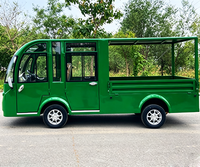 Bus de tourisme semi-ouvert pour photographie, véhicule électrique de tourisme, nouveau bus électrique à vendre, mini-voiture électrique, voiture électrique urbaine