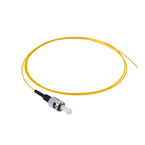 5 ชิ้น/ถุง ST UPC ไฟเบอร์ออปติกพิกเทล 1.5 ม. SM โหมดเดี่ยวแบบซิมเพล็กซ์ 0.9 มม. FTTH สำหรับศูนย์ข้อมูล โฮมเน็ตเวิร์ก และเครือข่ายสำนักงาน สีเหลือง - Product Image 2