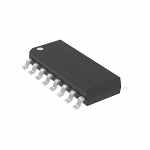 16 SOlC Logic Electronic Chips Component Original One Stop Service MC14504BDR2G - Product Image 1