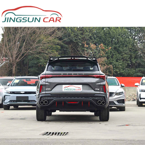 Precio barato Geely Binyue pequeño SUV coche de gasolina Manual de 5 velocidades coche de <span class=keywords><strong>segunda</strong></span> <span class=keywords><strong>mano</strong></span> 1,5 L 126 caballos de fuerza L4 <span class=keywords><strong>coches</strong></span> SUV usados - Product Image 3