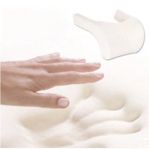 Almohada de asiento de coche de algodón con memoria universal Q3 A3 A4 Q7 reposacabezas soporte para el cuello - Product Image 6