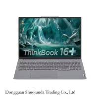 Nouveau PC portable professionnel Lenovo ThinkBook 16+ 2025 AI 16 pouces 3.2K Ultra9-285H/32 Go/1 To/RTX5060 avec Windows 11 haute performance