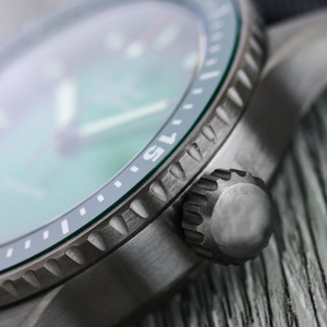 Montre mécanique automatique de luxe pour homme, 43 mm, étanche, en acier inoxydable, avec verre saphir - Product Image 5