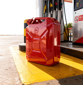 Bidons de 20 litres très demandés – Réservoir de stockage d'essence robuste – Bidon de carburant <span class=keywords><strong>20L</strong></span> - Product Image 1