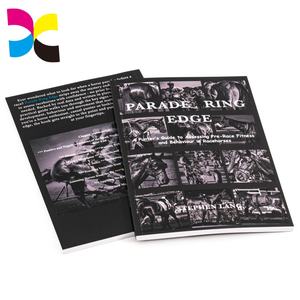 Services d'impression et d'édition de livres de luxe de haute qualité avec reliure parfaite, <span class=keywords><strong>roman</strong></span> broché à couverture souple avec jaquette. - Product Image 1