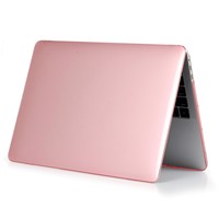Nouvelle coque rigide en acrylique cristal 2026 pour MacBook Neo – Protection optimale pour ordinateur portable – Couleurs personnalisables