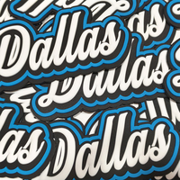 Patchs thermocollants personnalisés en PVC souple 3D avec logo en caoutchouc, à crochets et boucles pour vêtements, chapeaux et sacs