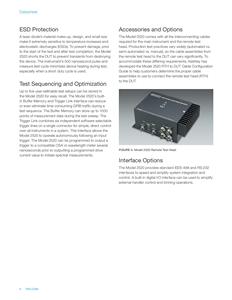 เครื่องมือวัดแสงแบบออปติคอล Tektronix Keithley Sourcemeter รุ่น 2520 ระบบทดสอบไดโอดเลเซอร์แบบพัลส์ สอบถามราคาได้ - Product Image 5