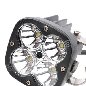 Automóvil Camión Motocicleta Vehículo todoterreno Faro Luz antiniebla Luz de trabajo blanca 40W Alta potencia 4000 Lumen - Product Image 5