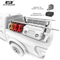 Usine de gros pour la conception et la modification sur mesure d'accessoires tout-terrain pour grandes camionnettes et supports de benne de camion généralistes