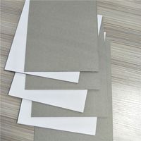 Hisoa CCNB - Caja de Papel Impermeable Personalizable, Cartón Dúplex, Revestimiento Gris, 300 g/m², Impresión en Papel Ecológico