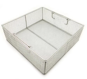 Panier spécial Xinhua Medical XH-3200 en acier inoxydable 304/316, fait main, durable, équipement de désinfection pour usage en cuisine - Product Image 4