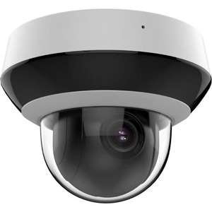 Cámara PTZ Acusense con Sensor CMOS, Audio Bidireccional, Mini, para Exteriores, con IR 4X, 4MP, DS-2DE2A404IWG1-E - Product Image 3